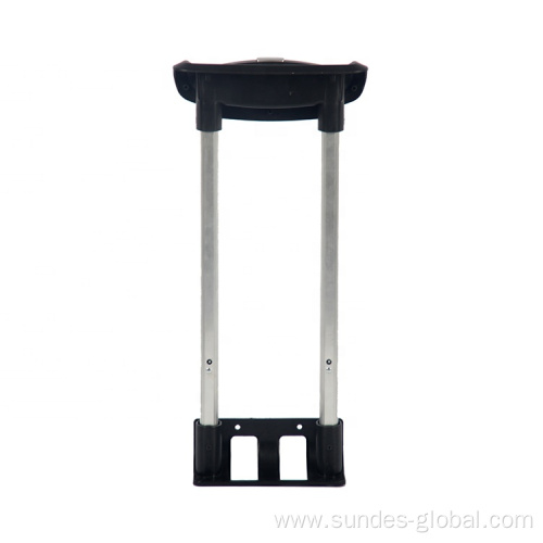 Hot luggage telescopic handle spare suitcase parts